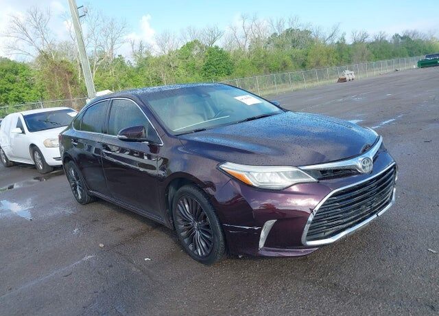 2017 TOYOTA Avalon