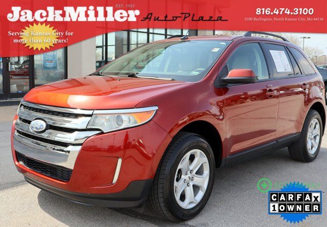 2014 FORD Edge