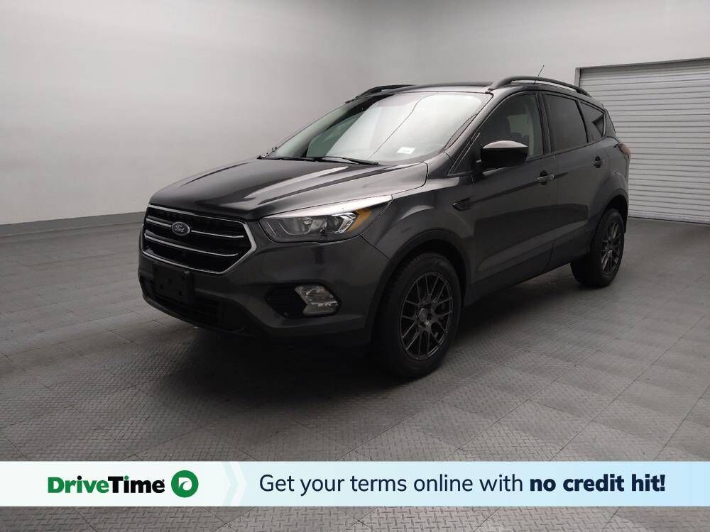 2019 FORD Escape