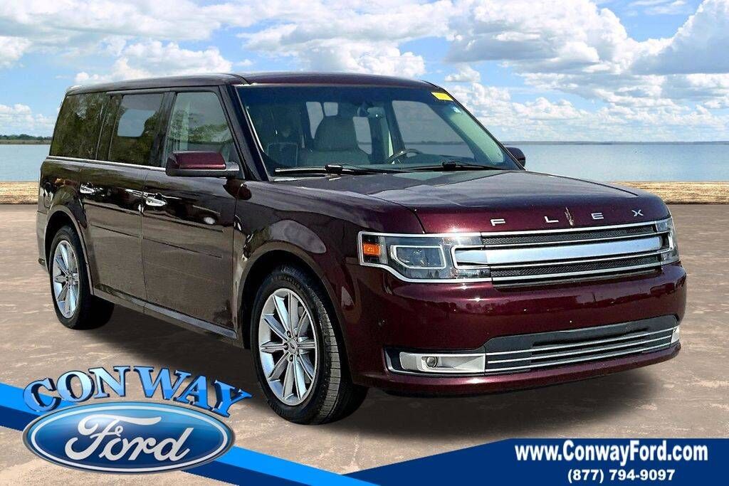 2019 FORD Flex