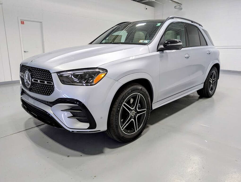 2026 MERCEDES-BENZ GLE-Class