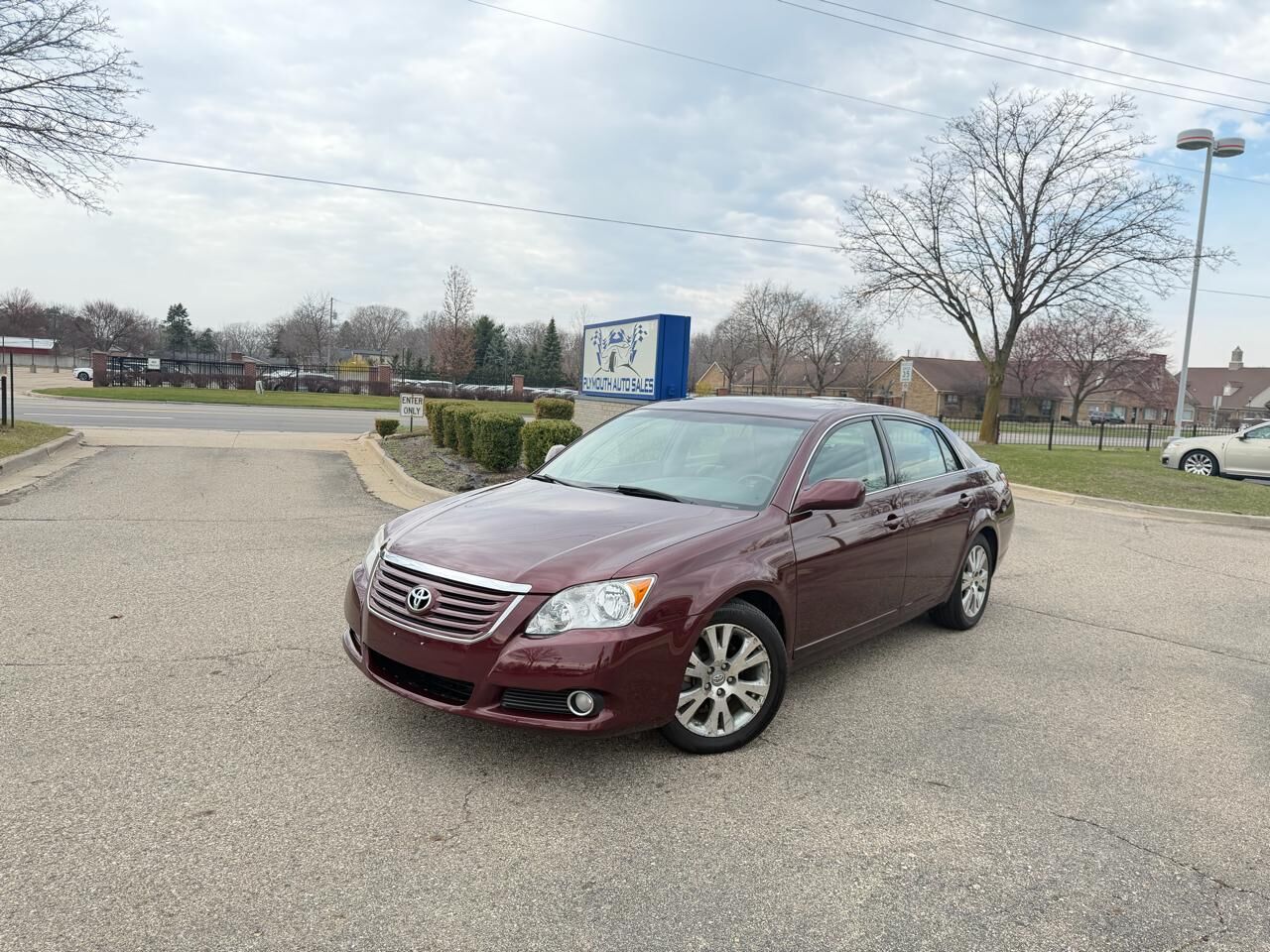 2008 TOYOTA Avalon