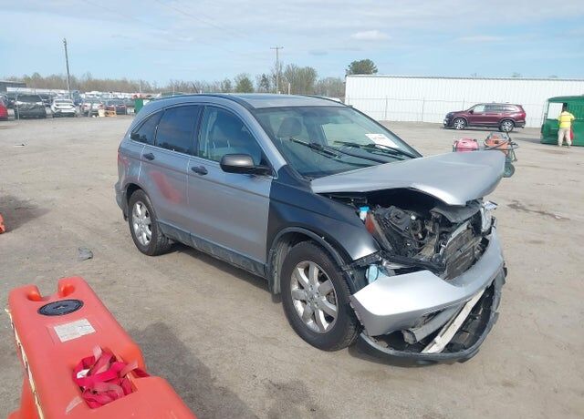 2007 HONDA CR-V