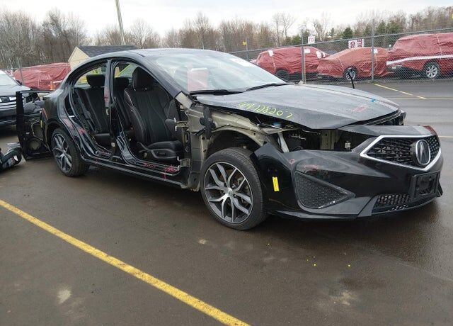 2021 ACURA ILX