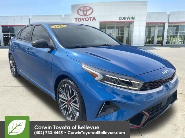 2023 KIA Forte