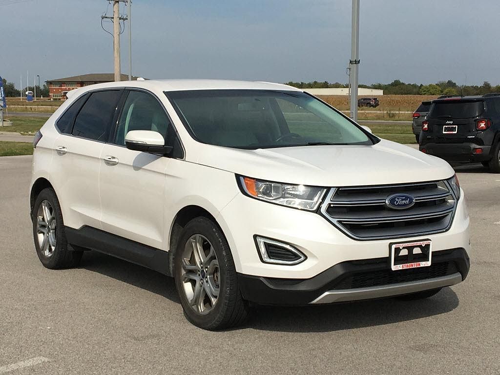 2015 FORD Edge