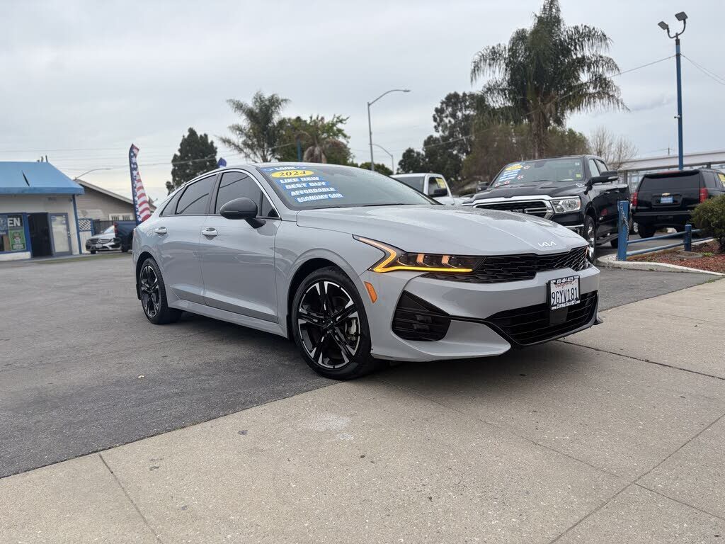 2024 KIA K5