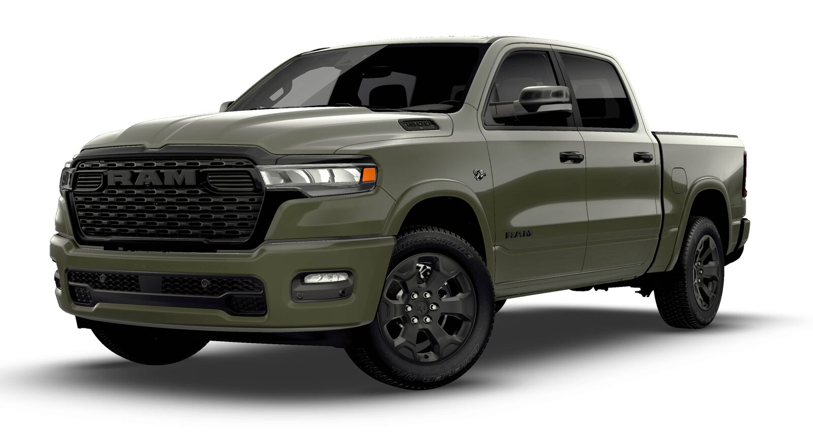 2026 RAM 1500