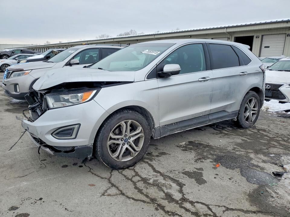 2015 FORD Edge