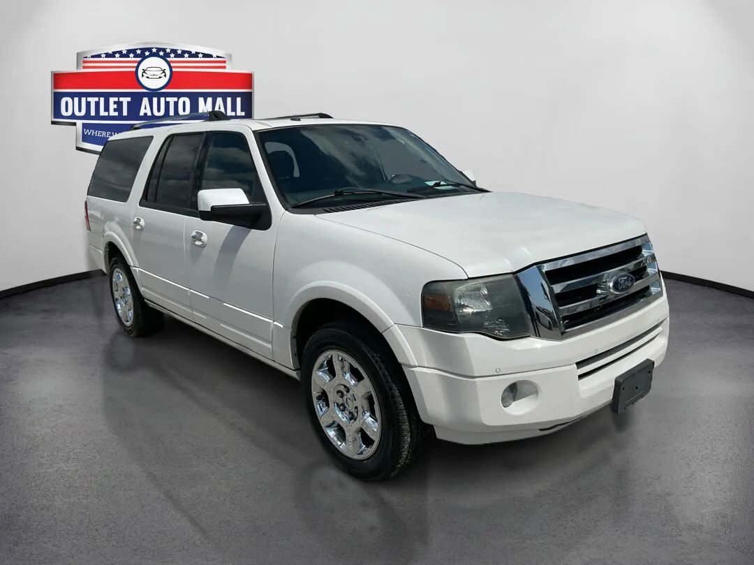 2014 FORD Expedition