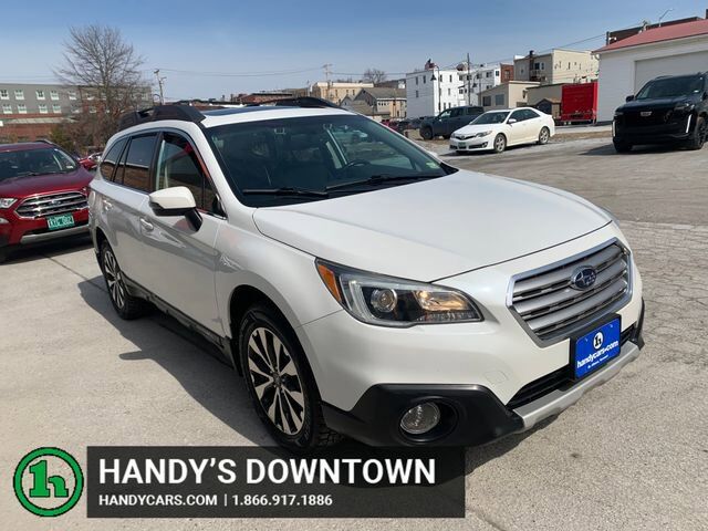 2016 SUBARU Outback