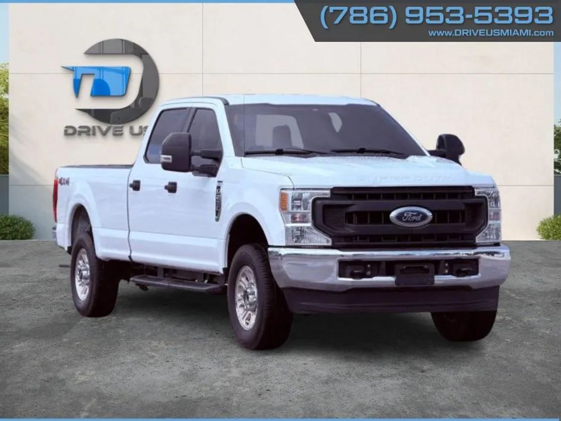 2020 FORD F-250