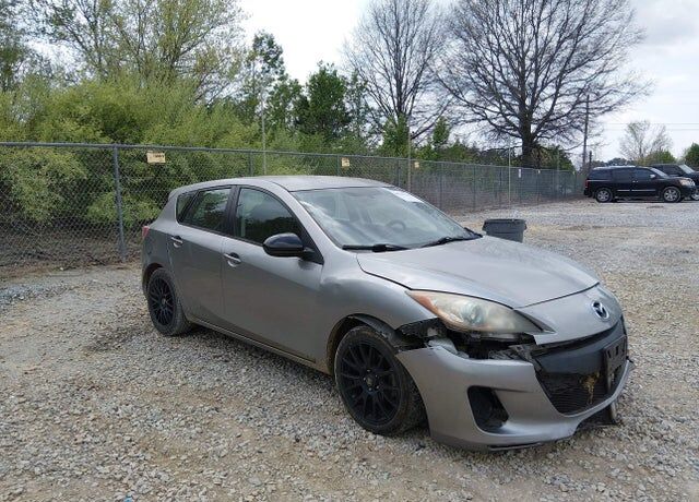 2012 MAZDA Mazda3