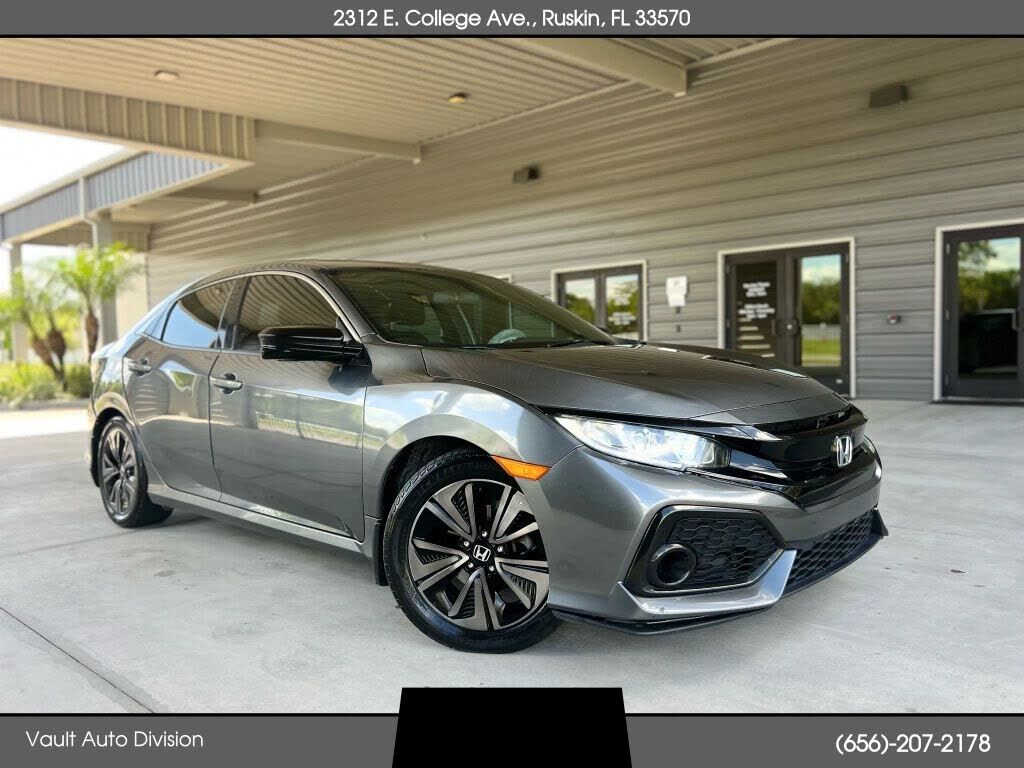 2017 HONDA Civic