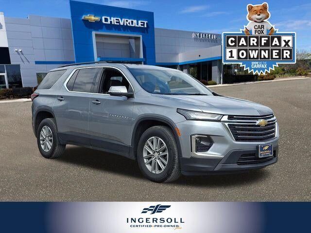 2023 CHEVROLET Traverse