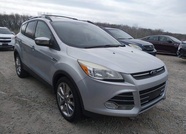 2014 FORD Escape