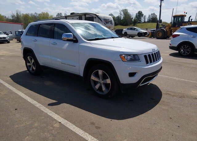 2015 JEEP Grand Cherokee