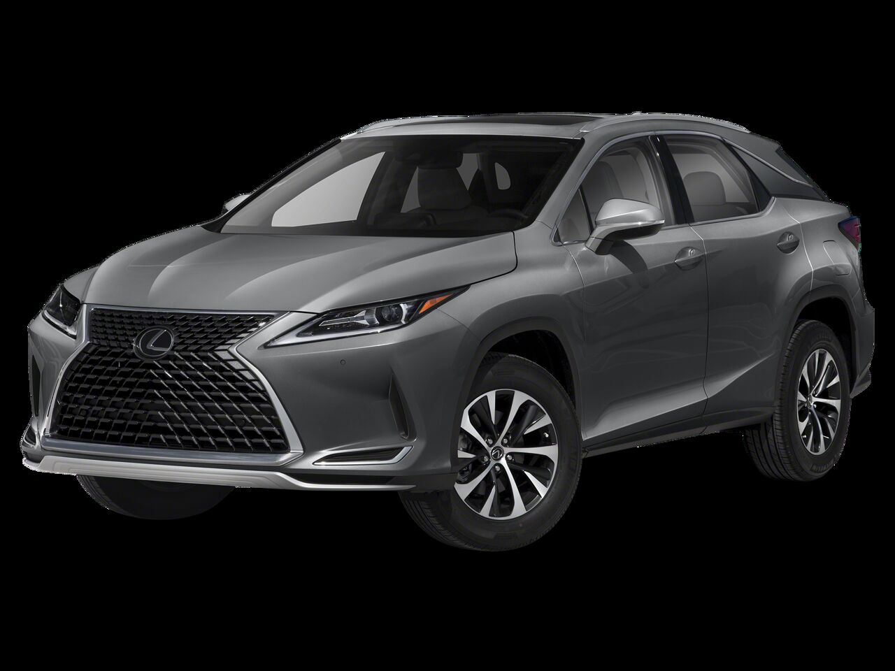 2021 LEXUS RX