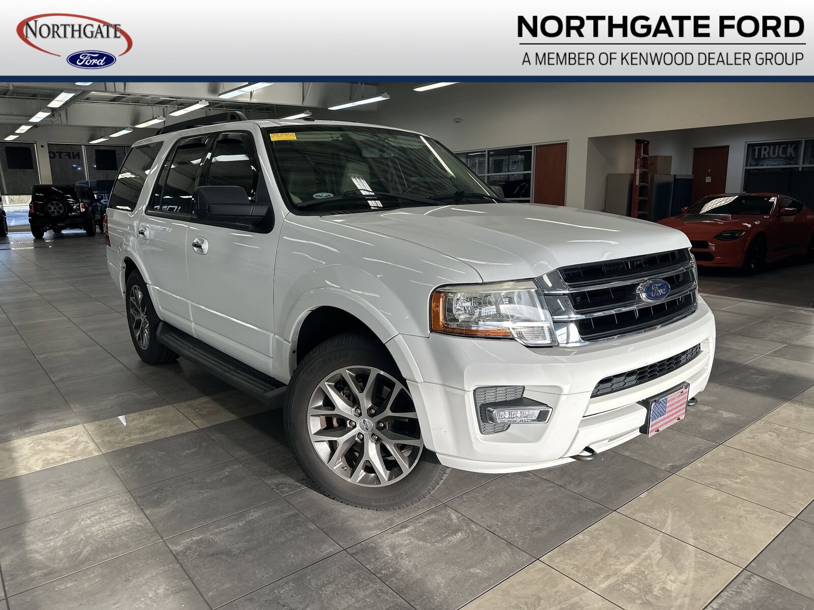 2016 FORD Expedition