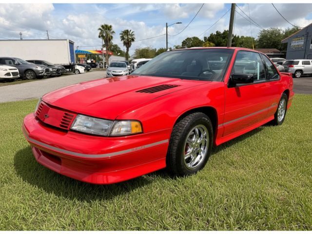 1991 CHEVROLET Lumina