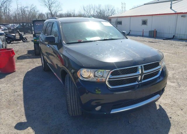 2013 DODGE Durango