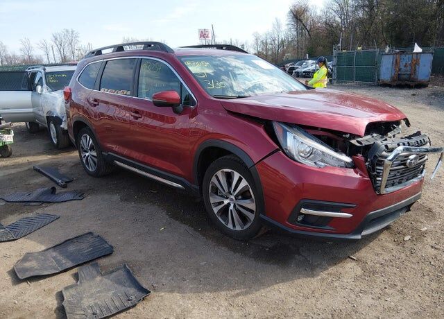 2021 SUBARU Ascent