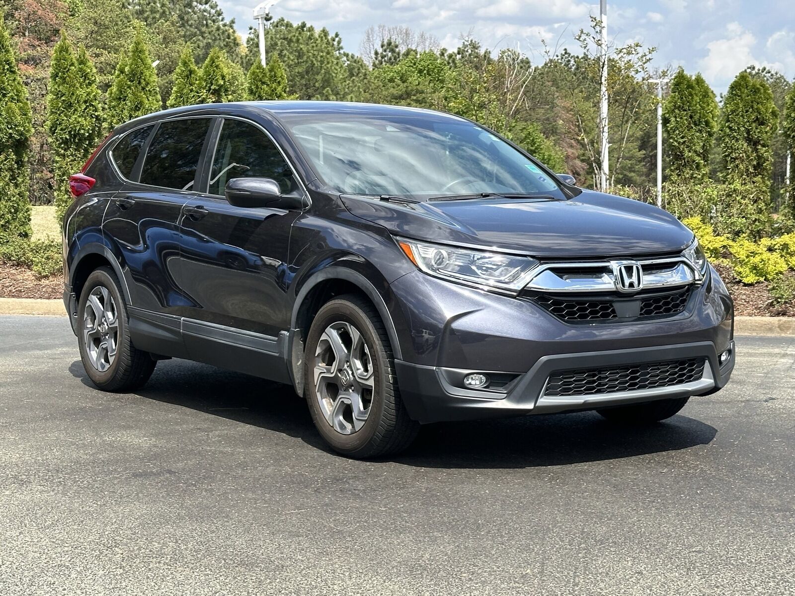 2018 HONDA CR-V