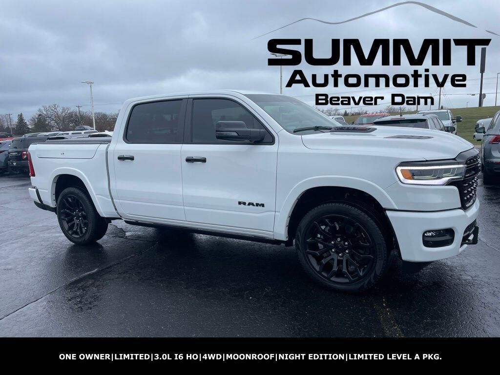 2025 RAM 1500