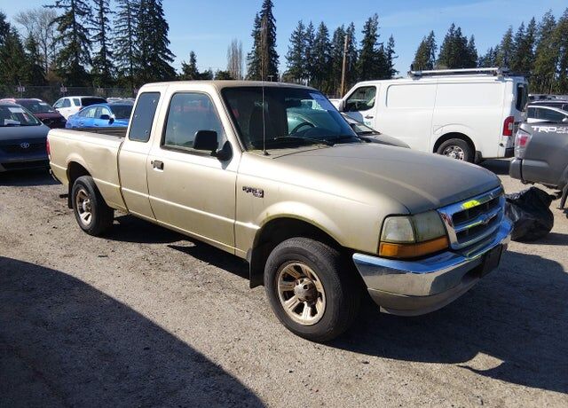 2000 FORD Ranger