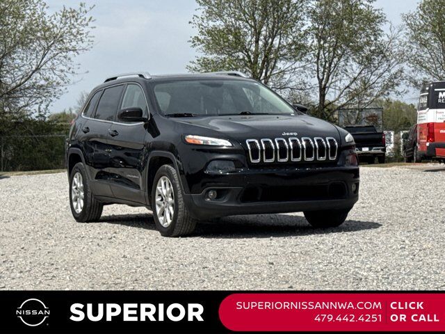 2014 JEEP Cherokee
