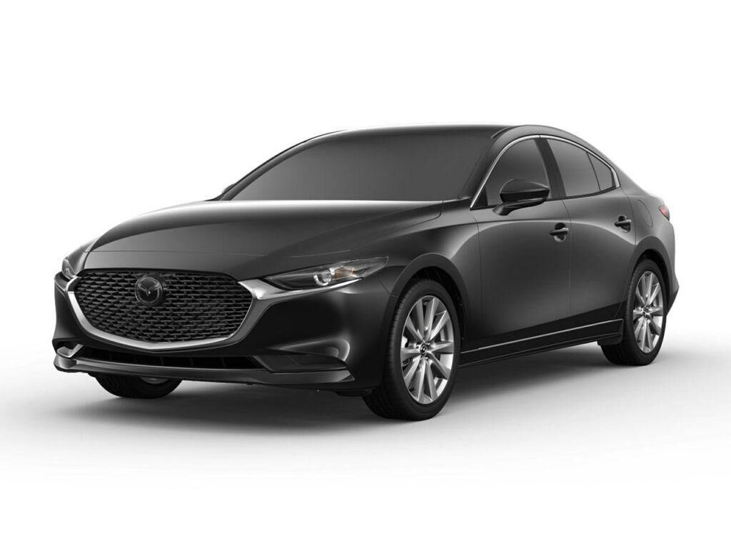 2020 MAZDA Mazda3