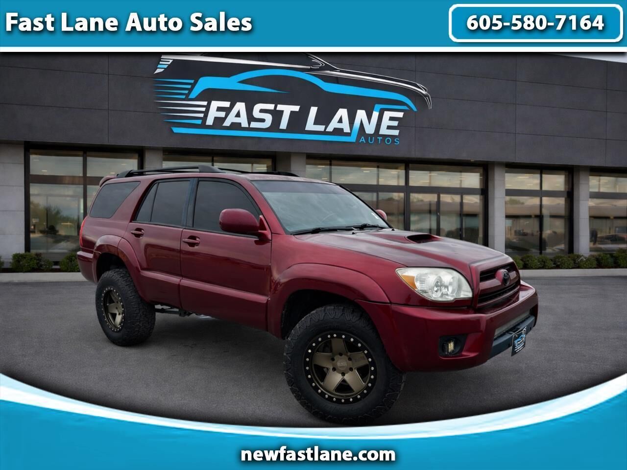 2006 TOYOTA 4-Runner