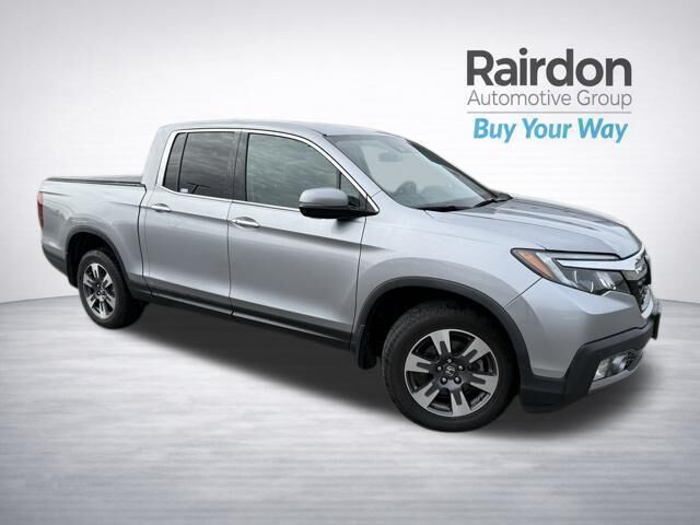 2019 HONDA Ridgeline