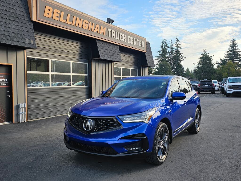 2021 ACURA RDX
