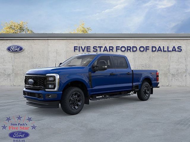 2026 FORD F-250