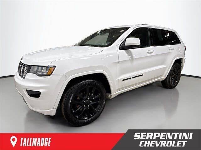 2019 JEEP Grand Cherokee