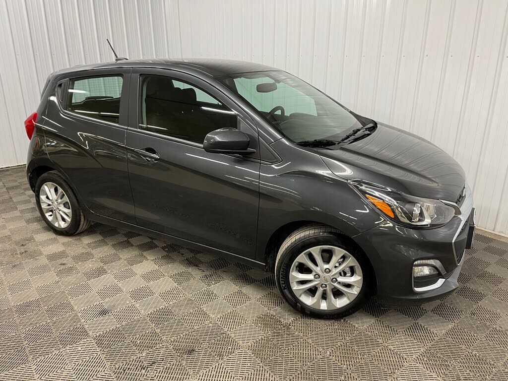 2019 CHEVROLET Spark
