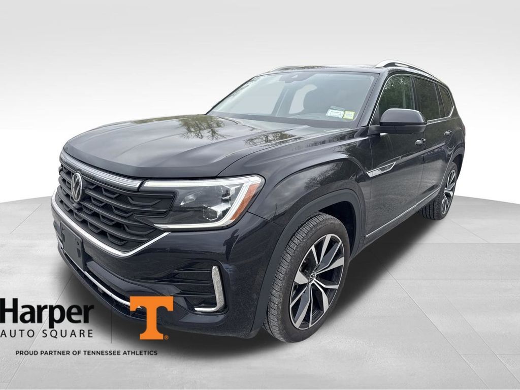2024 VOLKSWAGEN Atlas 4Motion