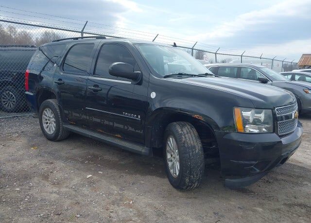 2009 CHEVROLET Tahoe