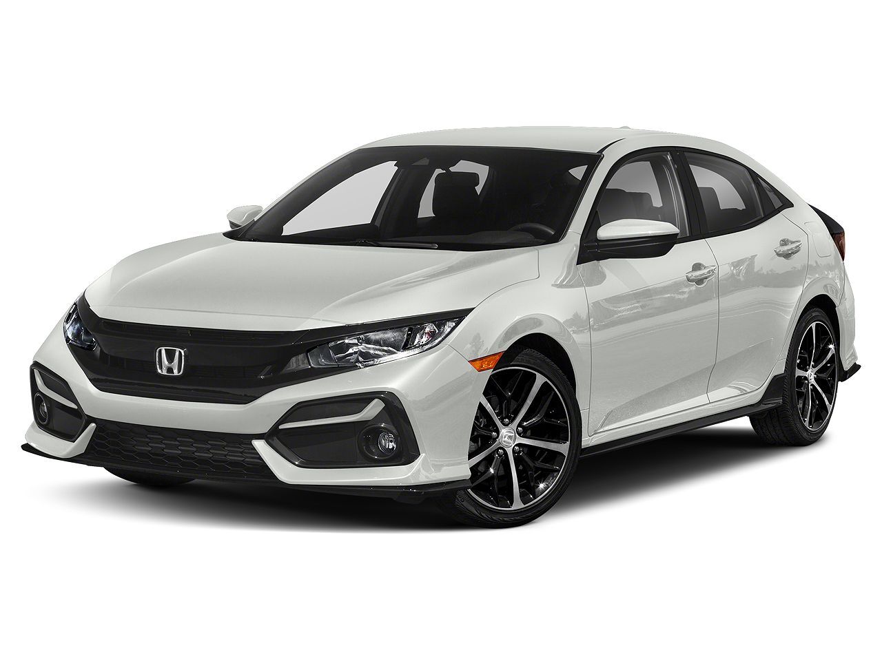 2021 HONDA Civic