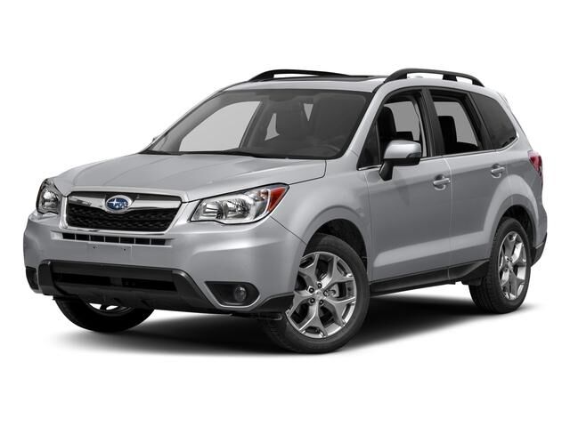 2016 SUBARU Forester