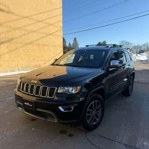 2020 JEEP Grand Cherokee