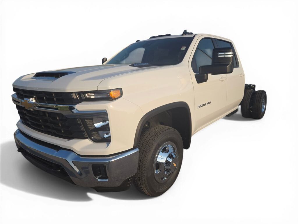 2026 CHEVROLET Silverado HD