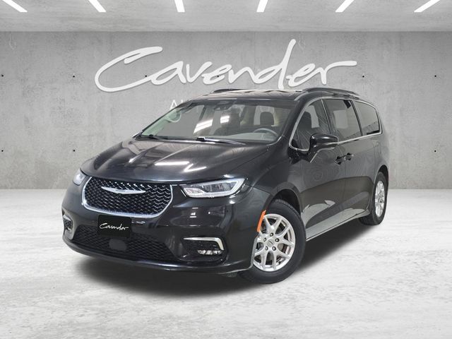 2022 CHRYSLER Pacifica