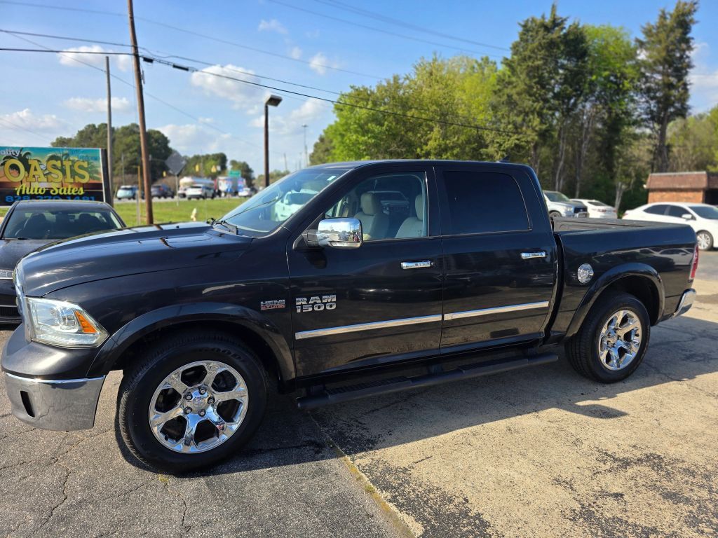 2017 RAM 1500