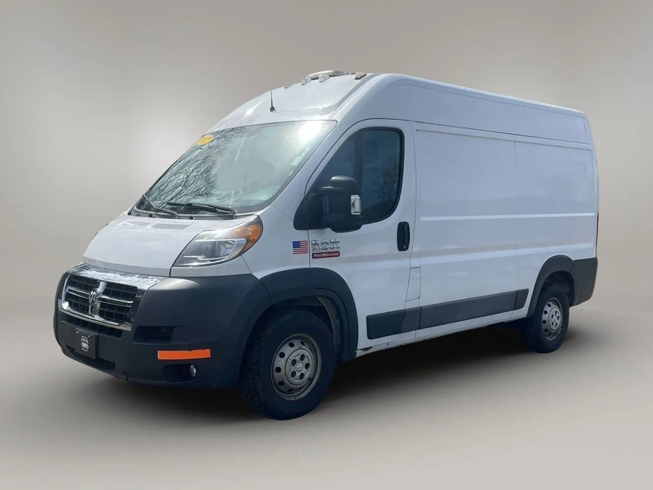 2017 RAM Promaster 2500