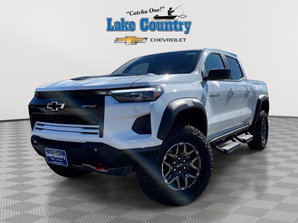 2025 CHEVROLET Colorado
