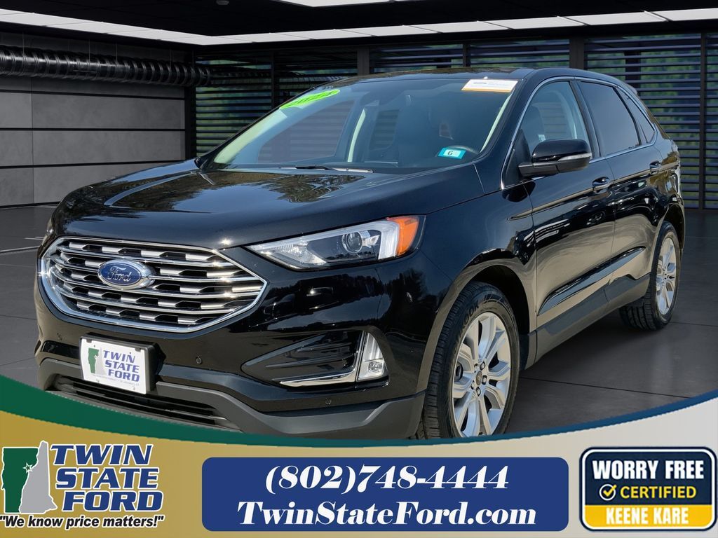 2024 FORD Edge