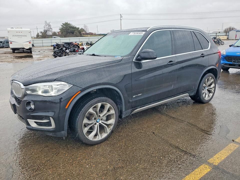 2018 BMW X5
