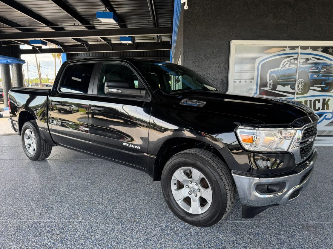 2024 RAM 1500